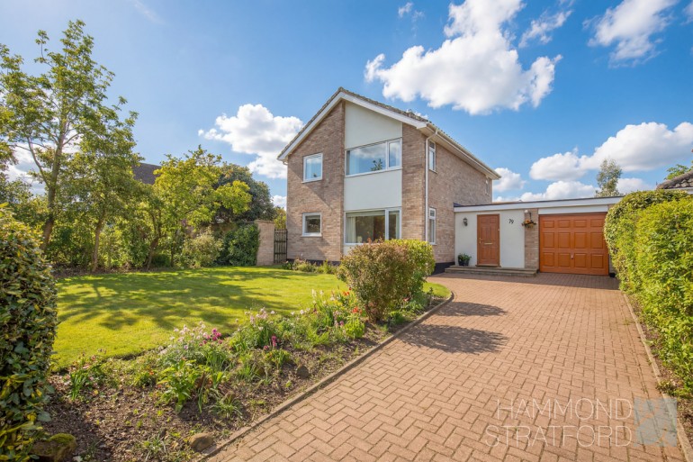 Keswick Road, Cringleford