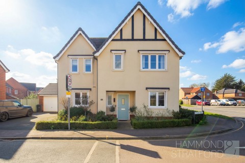 View Full Details for Harebell Road, Attleborough
