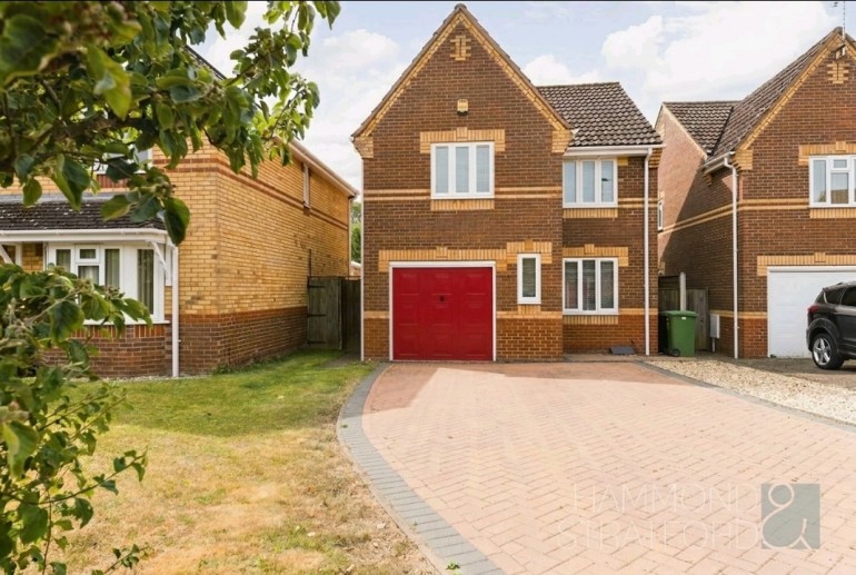 Lakeland Way, Hethersett