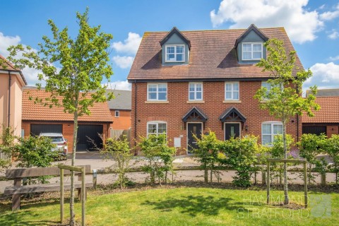 View Full Details for Frederick Grove, Hethersett