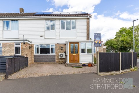 View Full Details for Rothbury Road, Wymondham