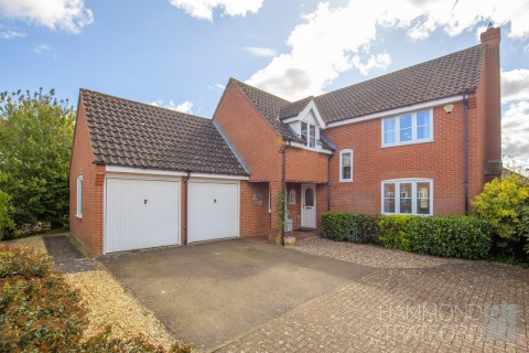 View Full Details for Gatekeeper Close, Wymondham