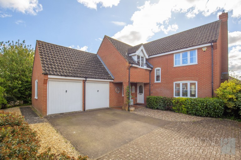 Gatekeeper Close, Wymondham