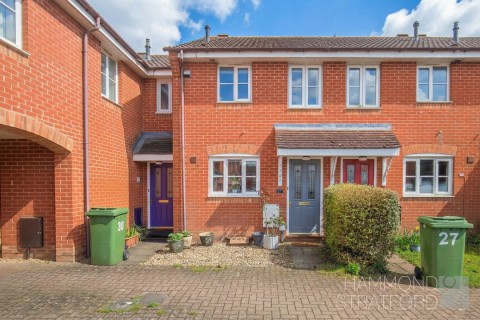 View Full Details for Esprit Close, Wymondham