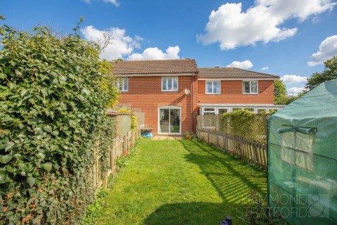 View Full Details for Esprit Close, Wymondham