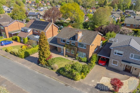 View Full Details for Patteson Close, Cringleford