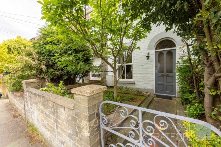 Newmarket Street, Golden Triangle