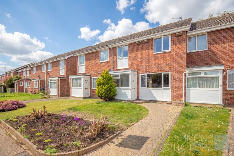 Priory Road, Hethersett