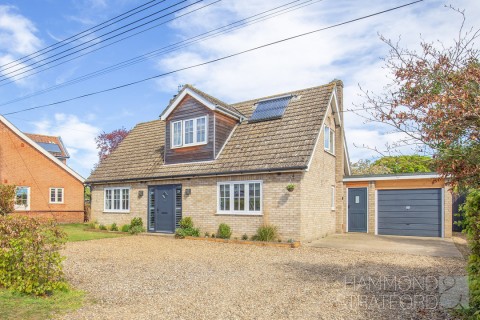 View Full Details for White Hart Street, East Harling