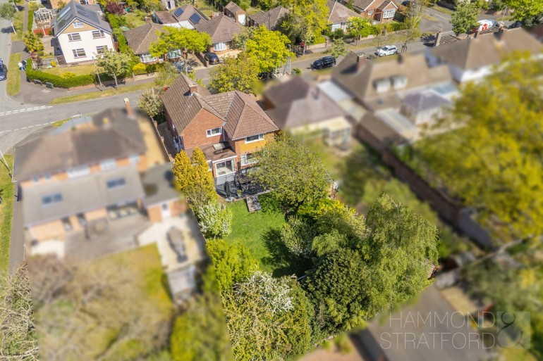 Broadhurst Road, Eaton Rise