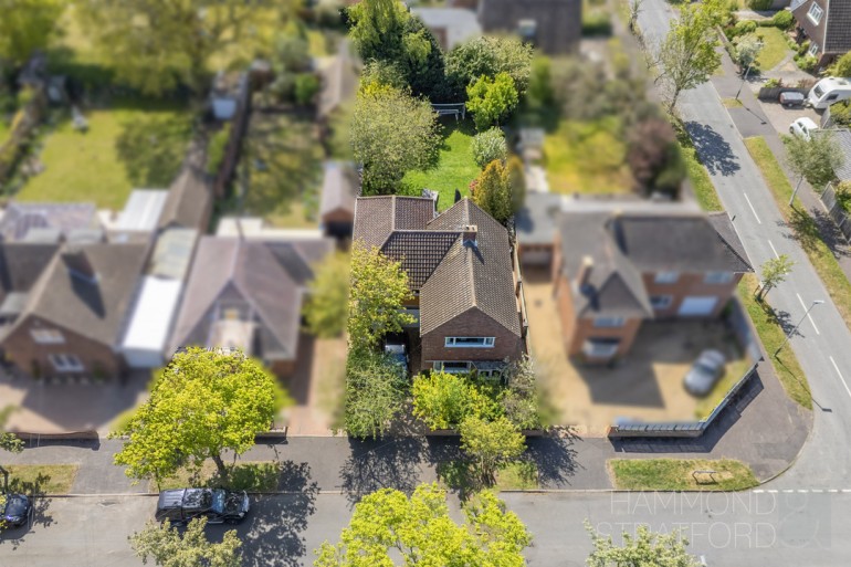 Broadhurst Road, Eaton Rise