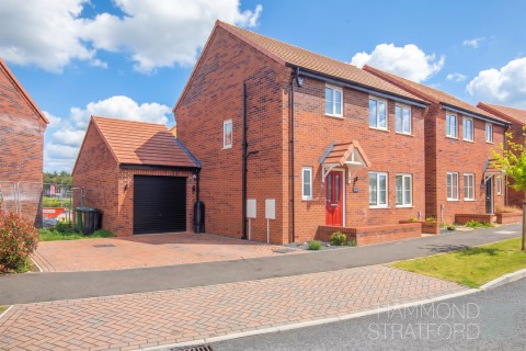 View Full Details for Bluebell Way, Easton