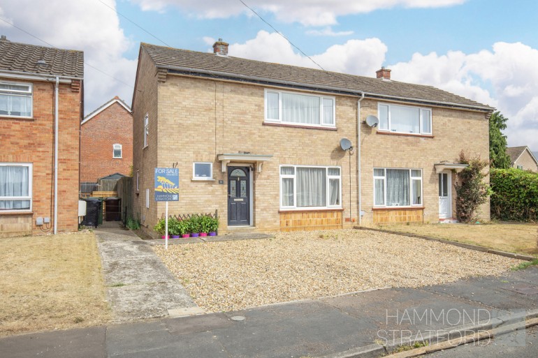Halford Close, Attleborough