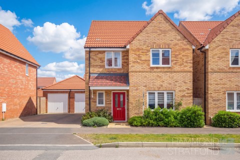 View Full Details for Sorrel Grove, Cringleford