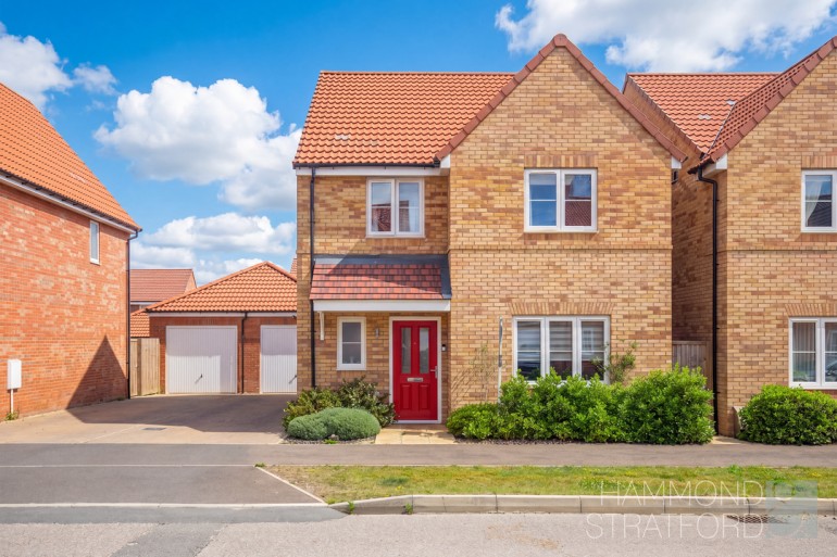 Sorrel Grove, Cringleford