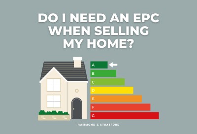Do I need an EPC when selling my home?