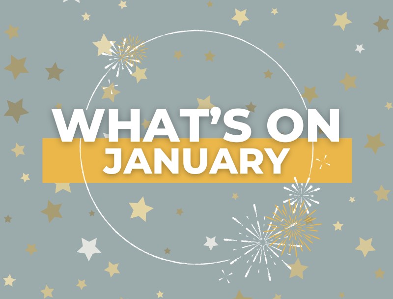 WHAT'S ON IN NORFOLK, JANUARY 2024