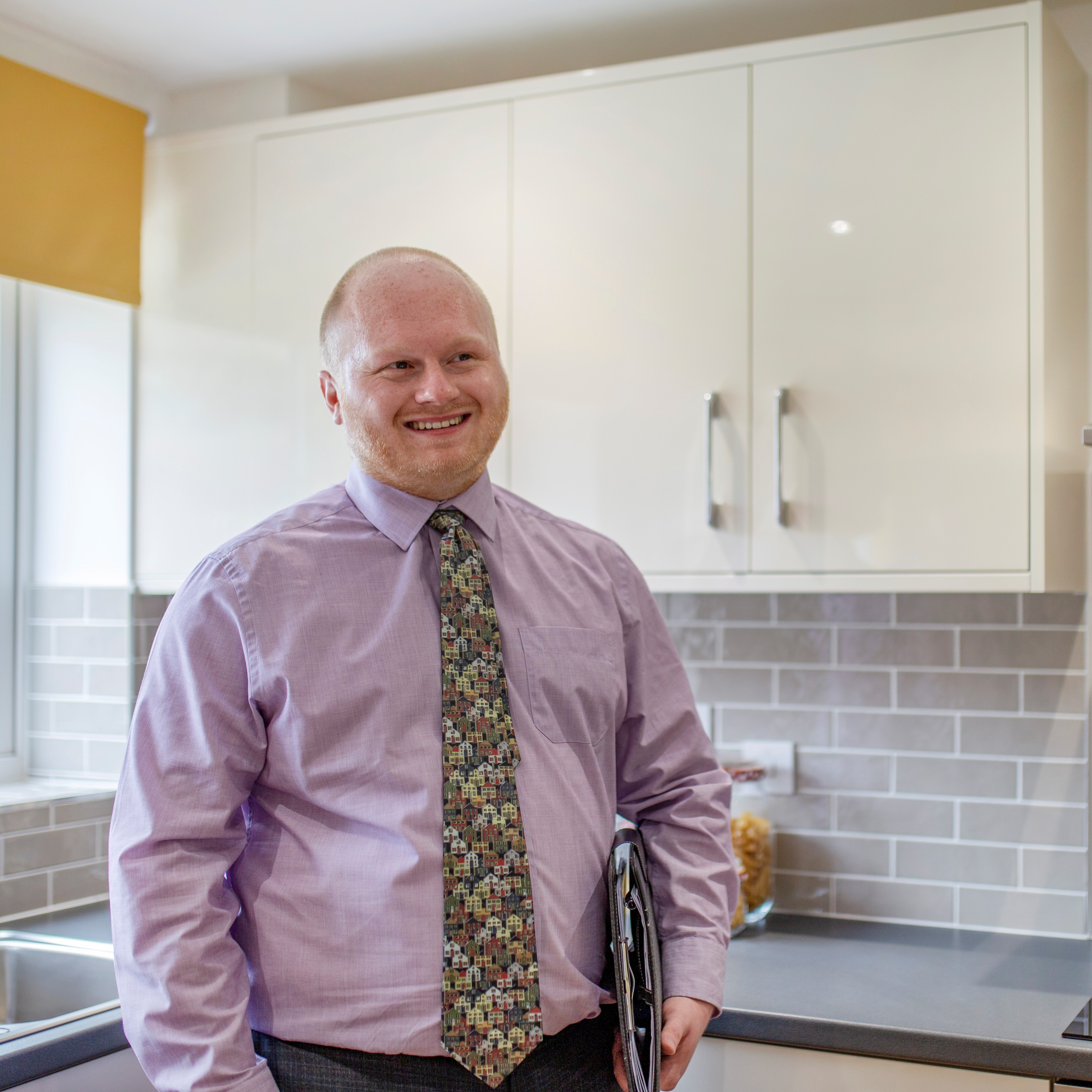 Ben Green, Area Valuer