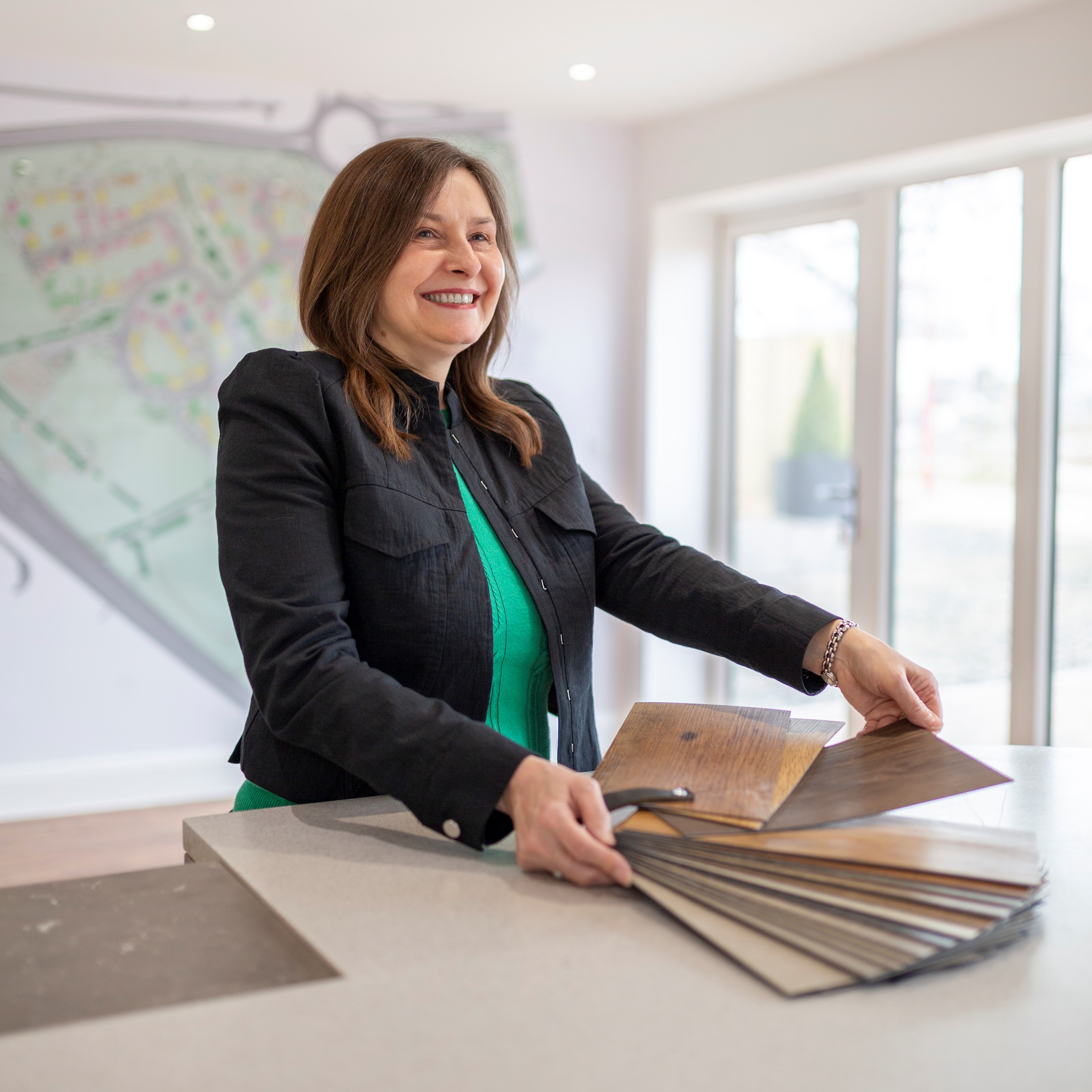Cheryl Buck, Senior Property Consultant