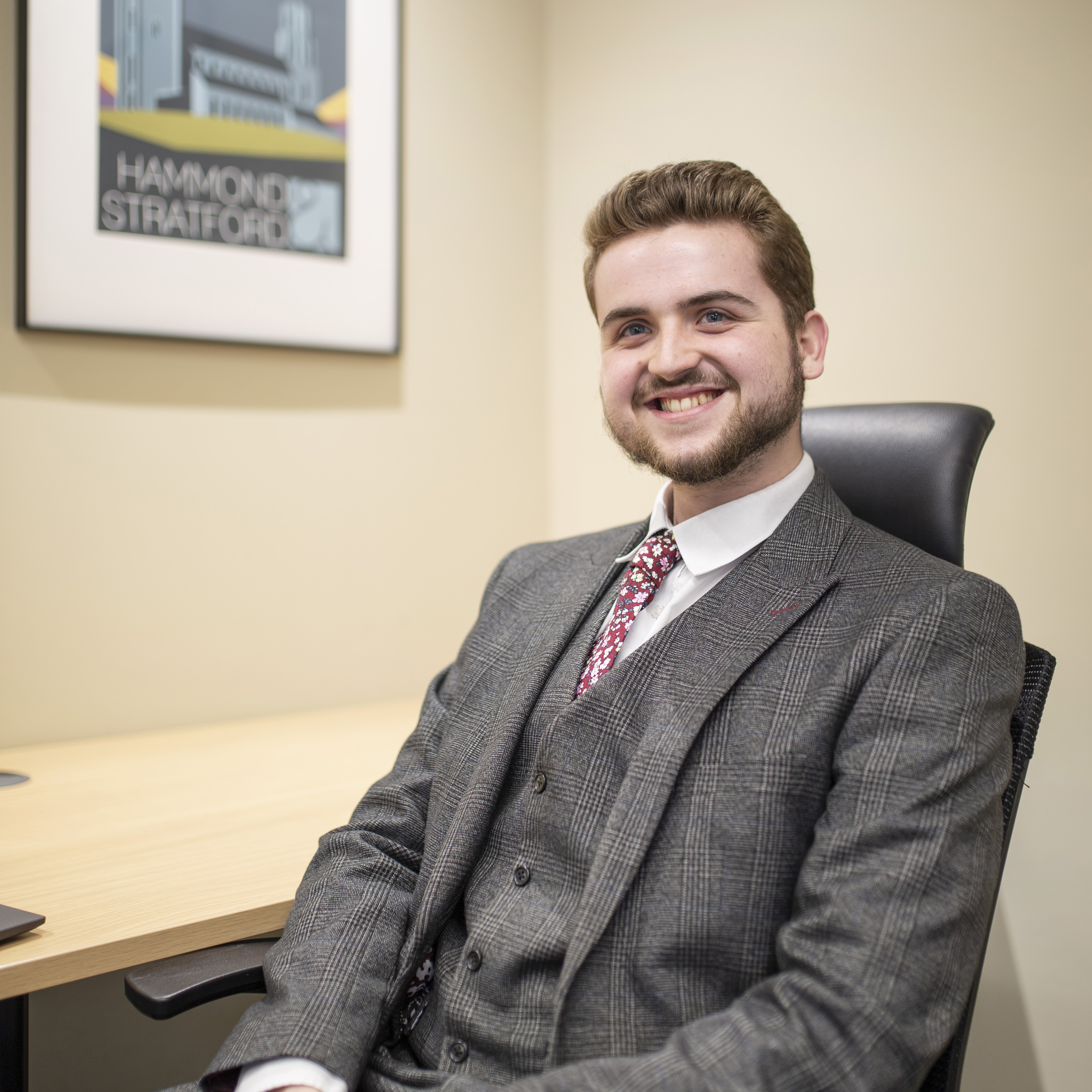 Daniel Howell, Senior Property Consultant 