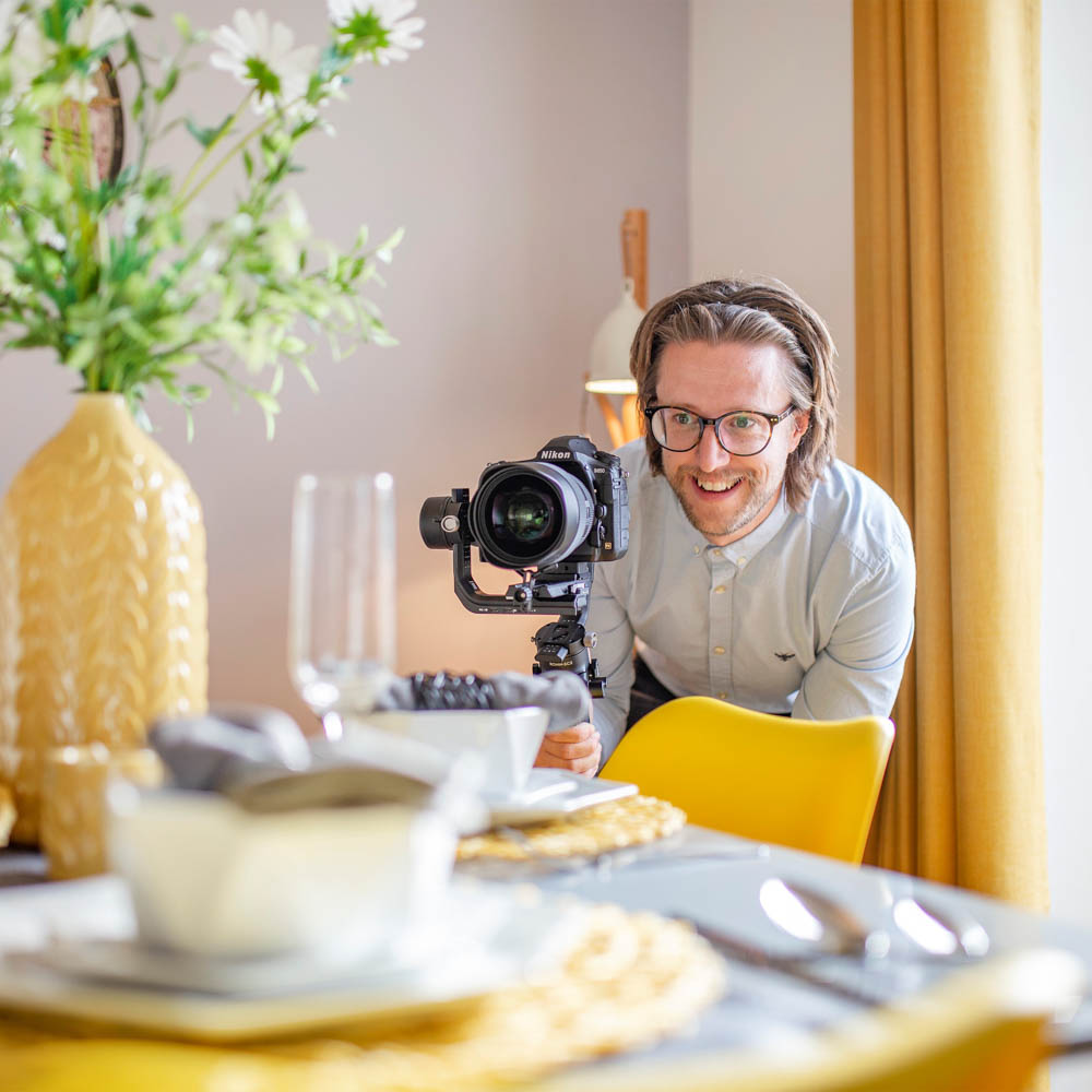 Dan Hodges, Property Photographer