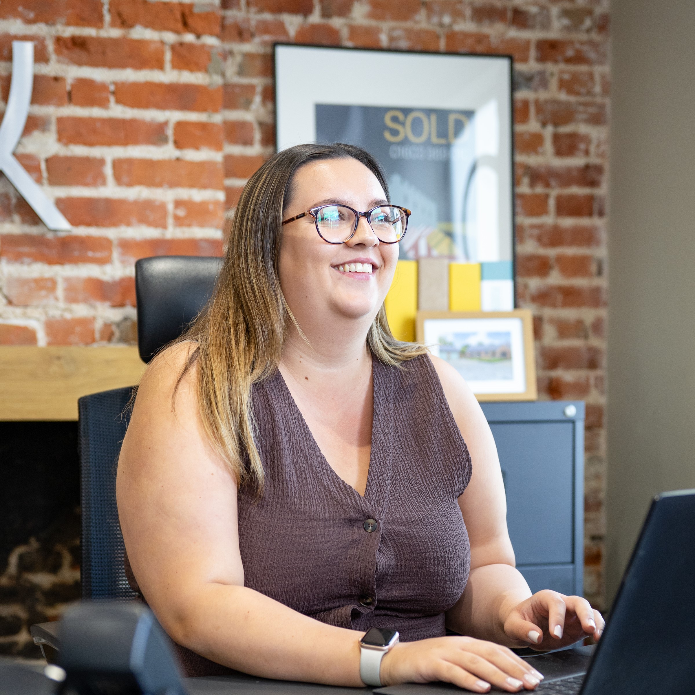 Hannah Bishop, Property Consultant