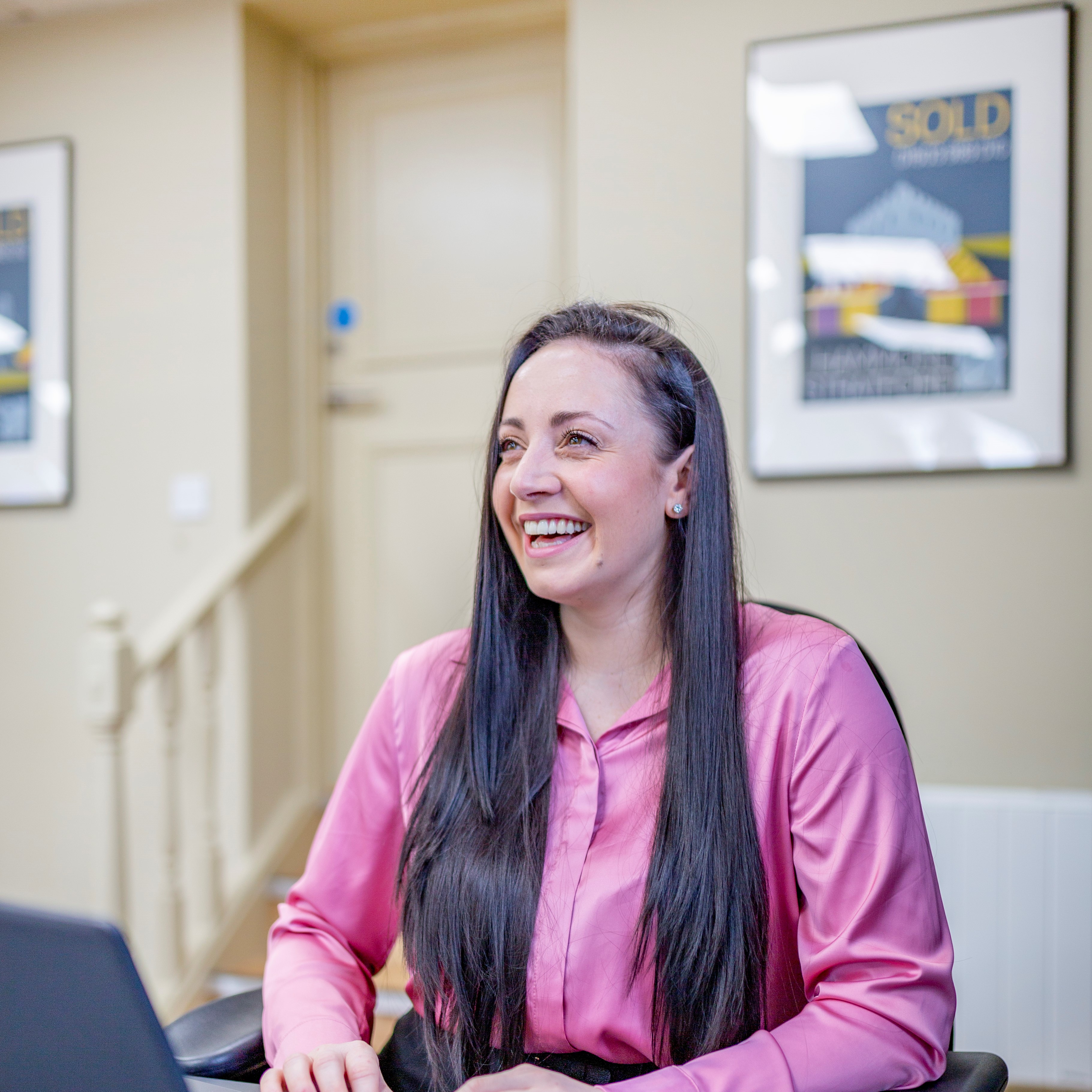 Jorja Roach, Senior Property Consultant