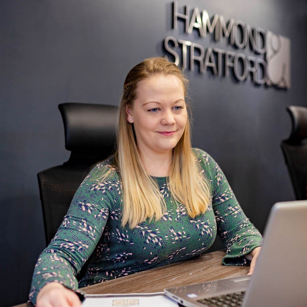 Laima Law, Sales Support Administrator