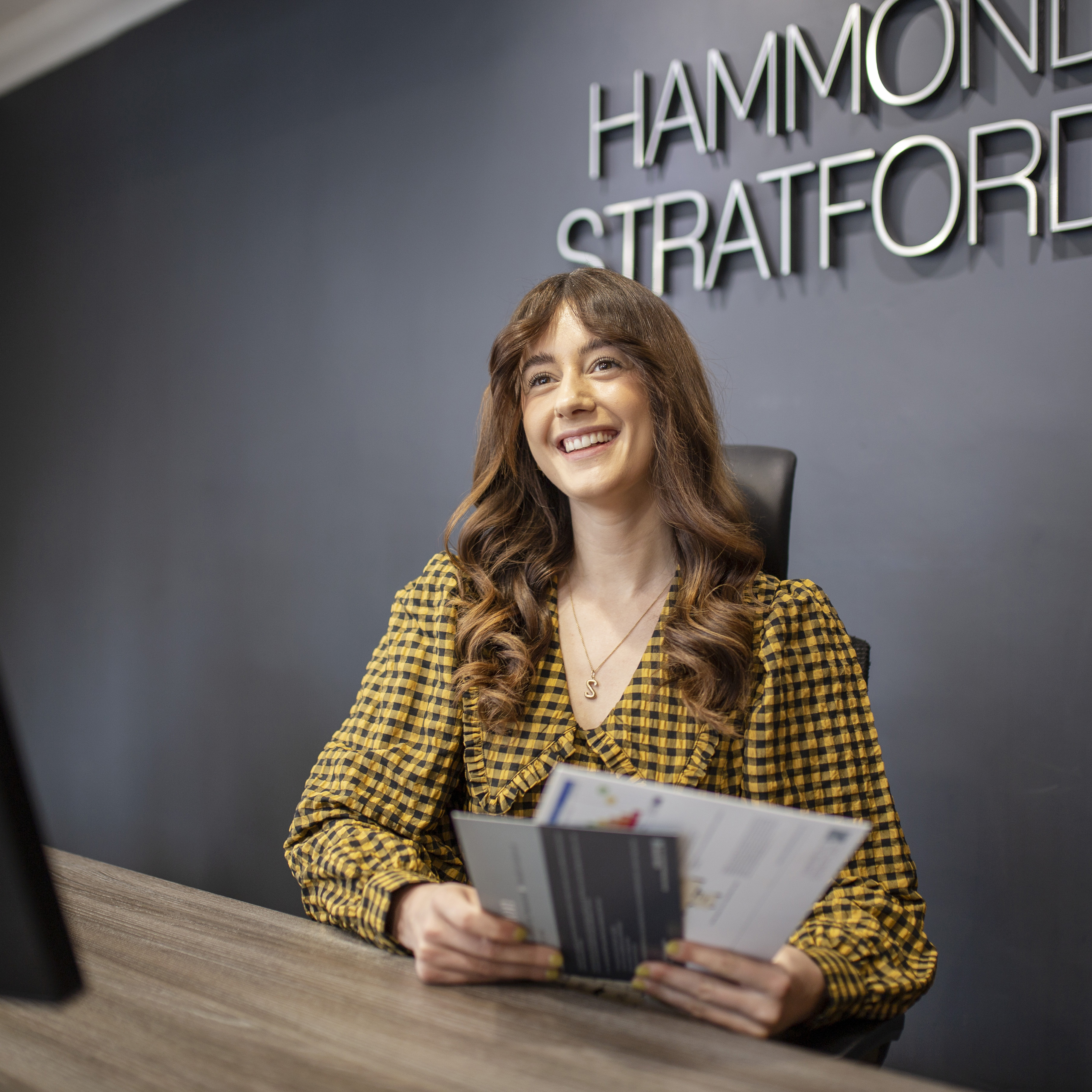 Saffron Targett, Marketing Executive