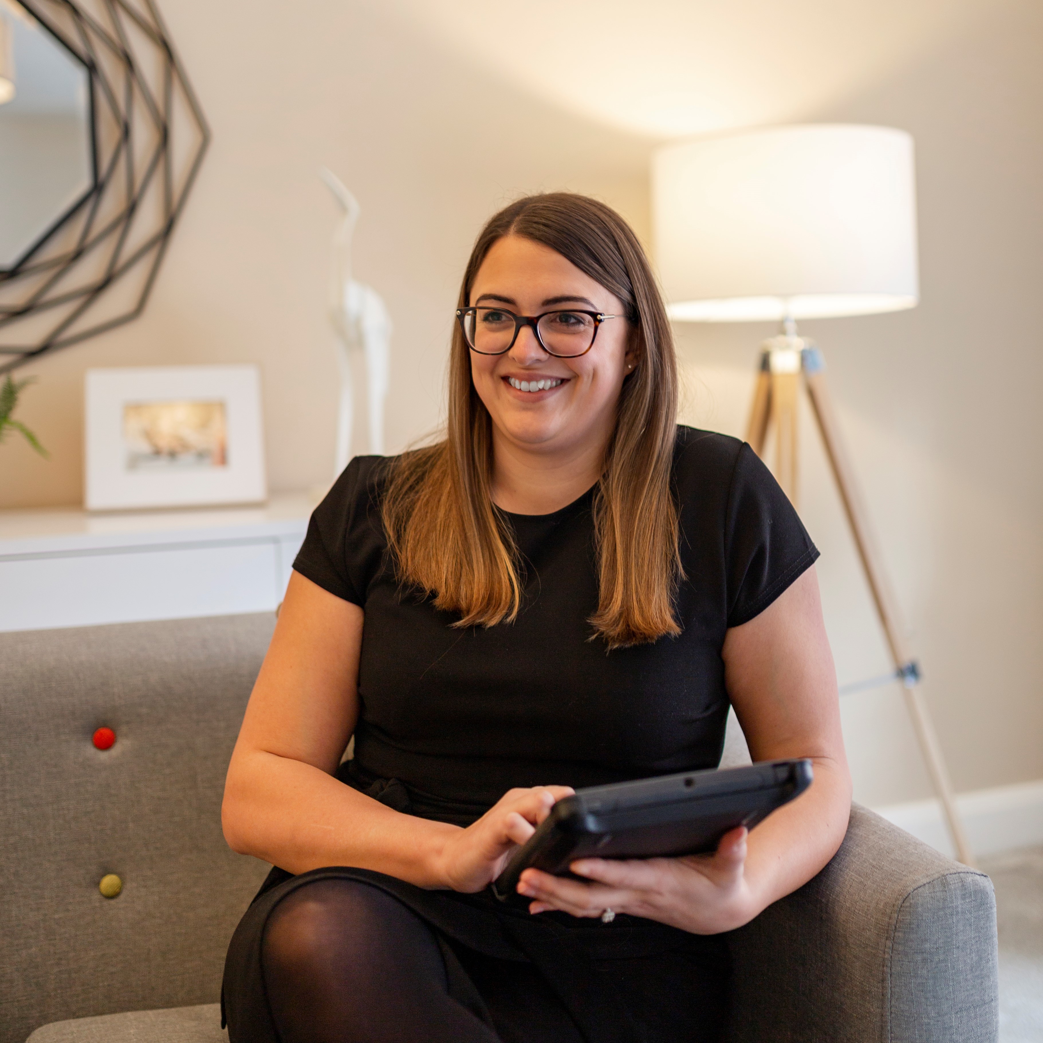 Sophie Brookes, Senior Area Valuer