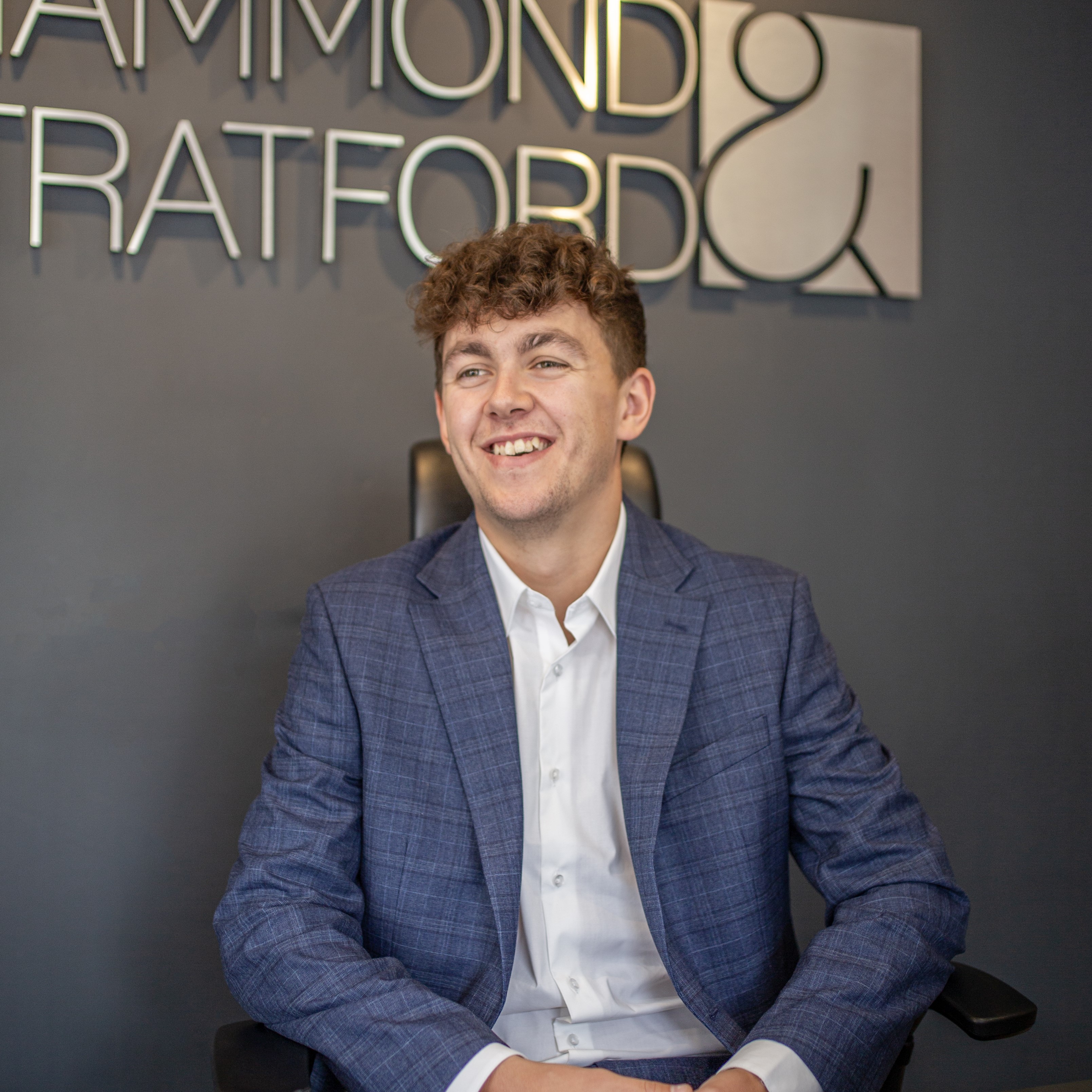 Luke Coleman, Property Consultant
