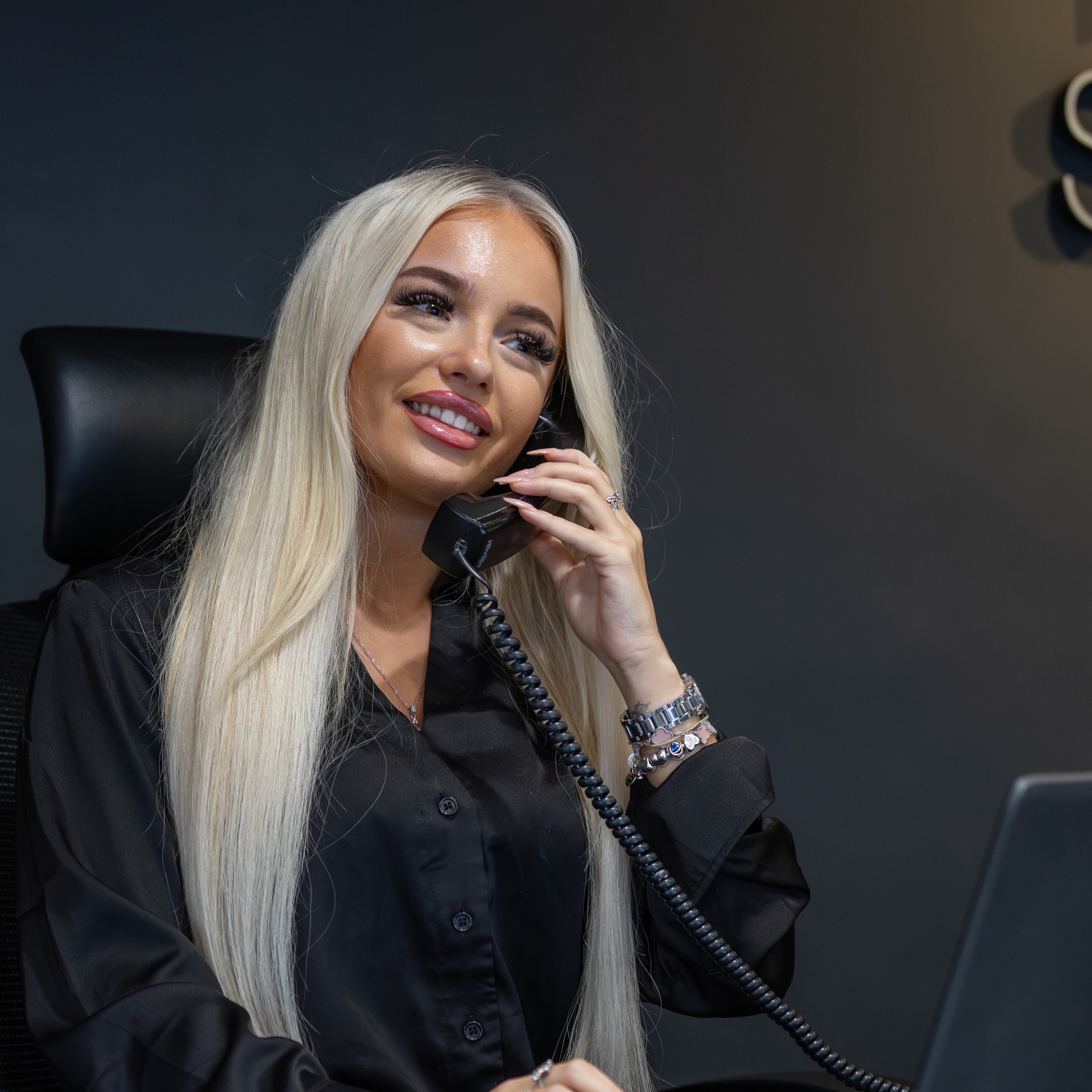 Olivia Pollard, Junior Property Consultant