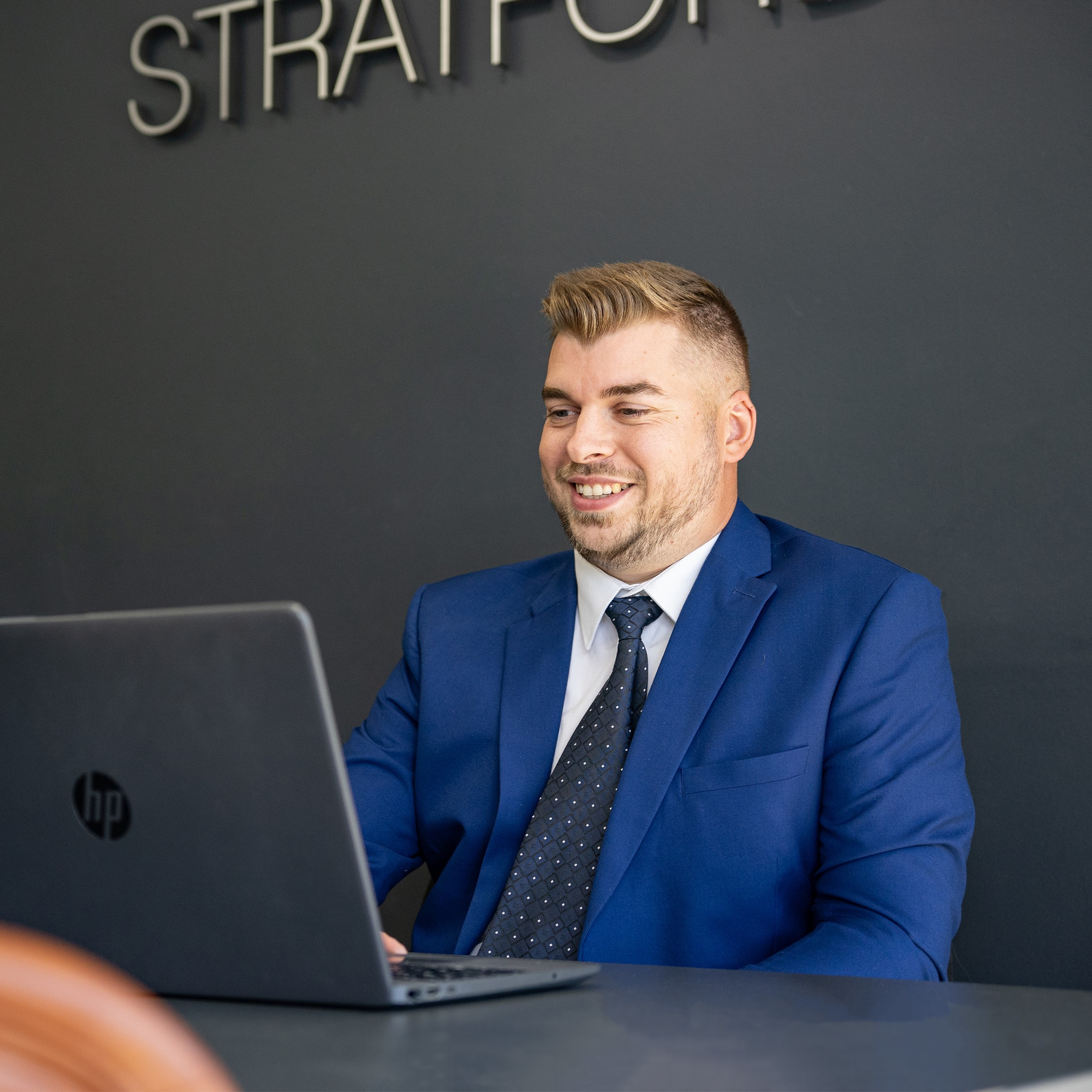 Aaron Woods, Property Consultant