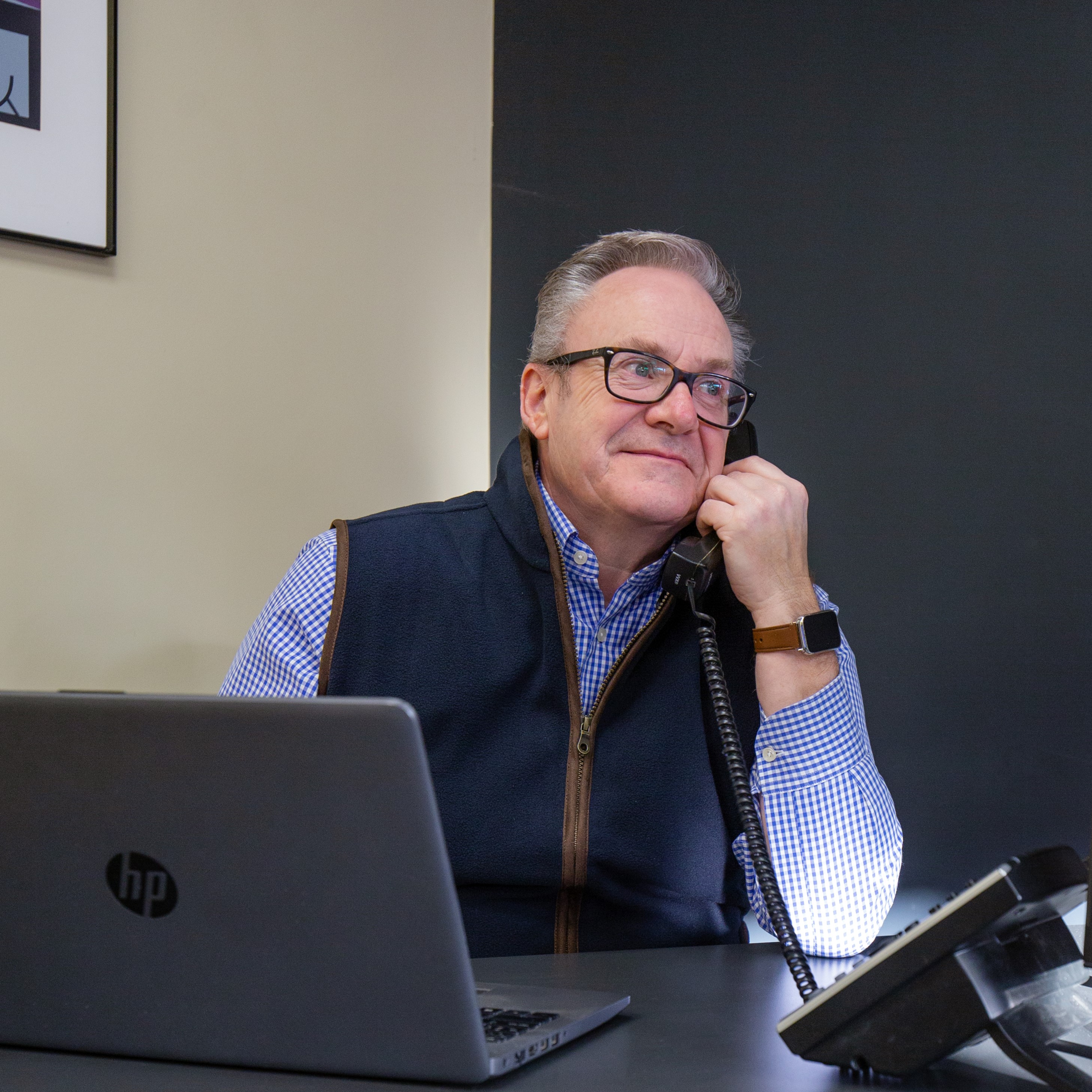 Tom Crouch, Branch Manager/Valuer